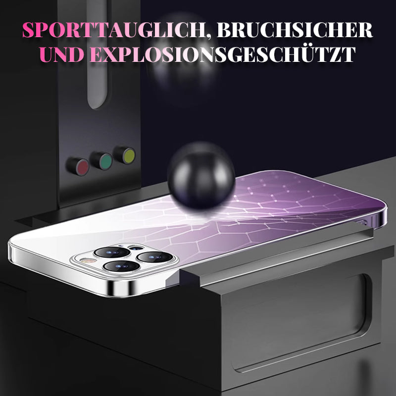 Ultradünne Handyhülle mit Farbverlauf