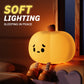 Cute Pumpkin Night Lamp