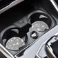 Diamond Car Cup Holder Coaster