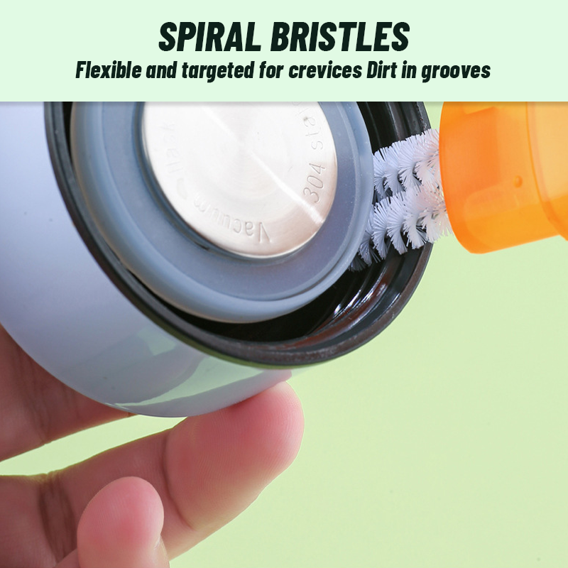 5-In-1 Multifunctional Cup Brush