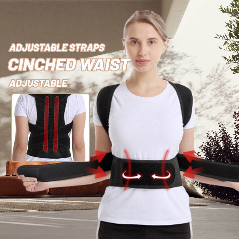 Sitting Hunchback Corrector