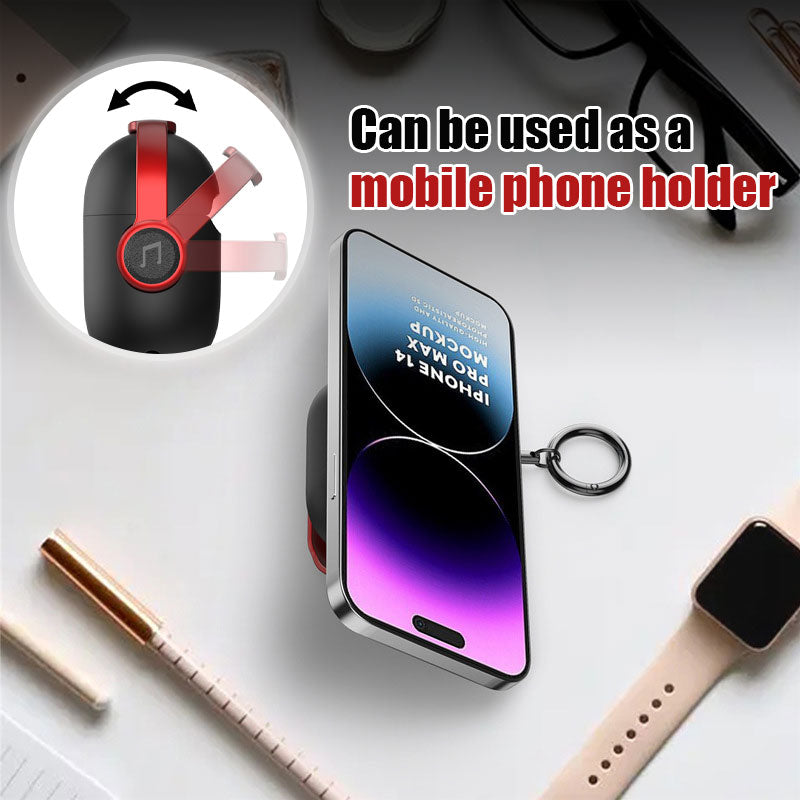 Creative Lock Bluetooth Earphone Case