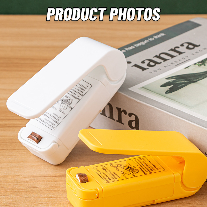 Household Handheld Sealing Machine