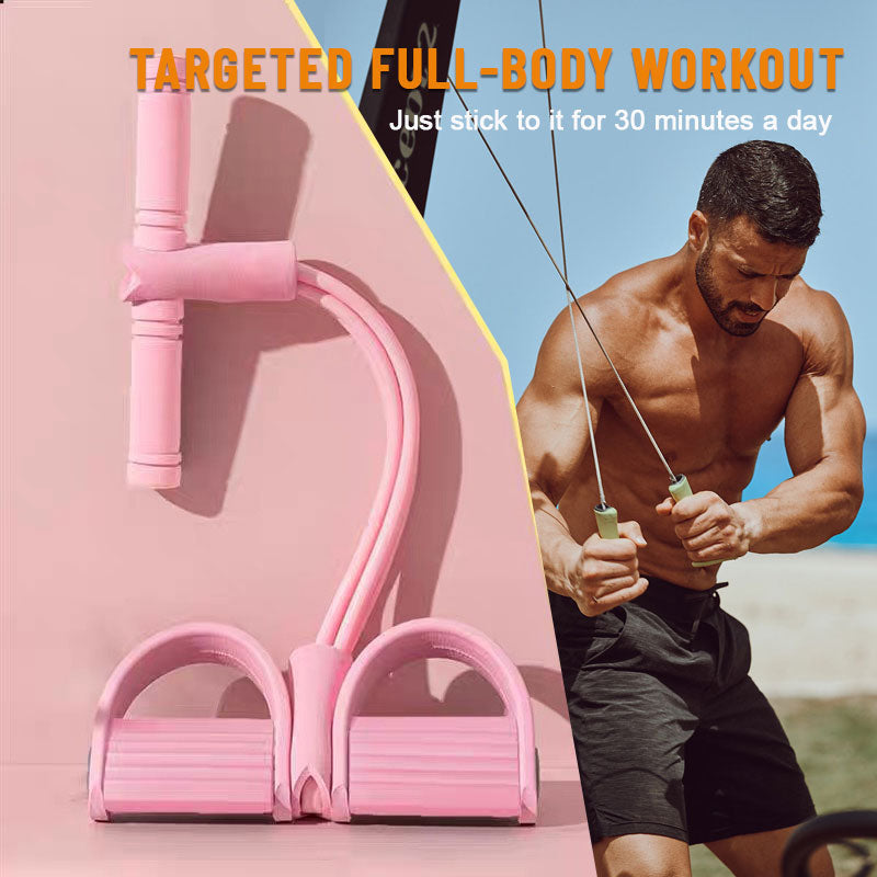 Pedal Resistance Band