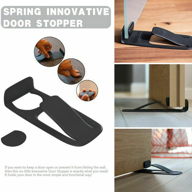 Multi-Functional Door Stop Protector