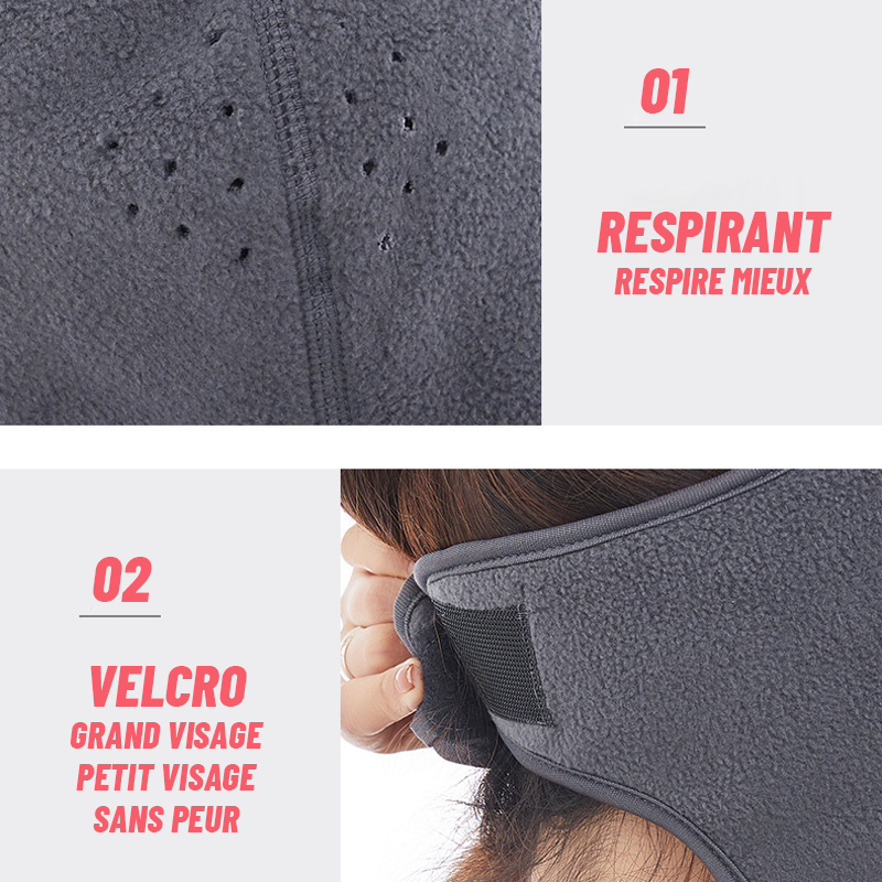 Lunettes D'hiver Coupe-Vent Et Protection Contre Le Froid/Windproof and cold winter goggles