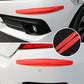 Automobile Carbon Fiber Anti-Collision Strip