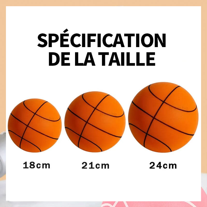 Silençieux Basketball