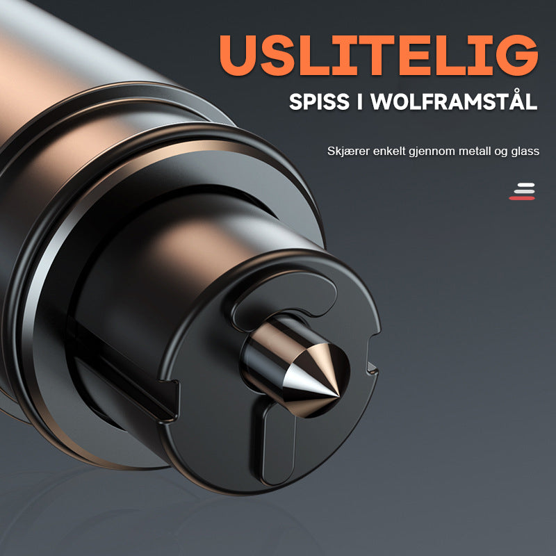 Bilvindusknuser/Car Window Breaker