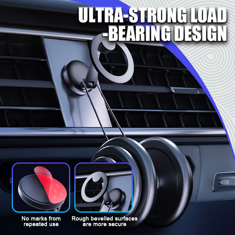 360 Degree Rotating Magnetic Phone Holder