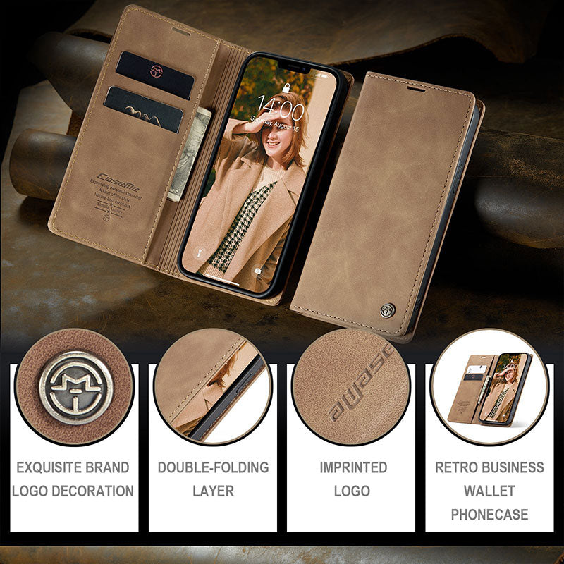 Mobile Phone Flip Case