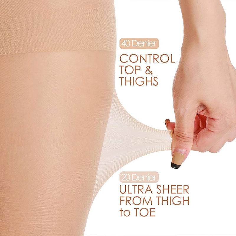Universal Stretch Anti-scratch Stockings