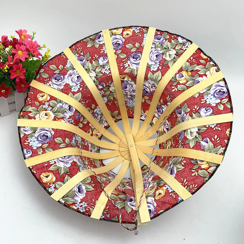 Multifunctional Travel Fan Hat