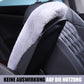 Nachgeahmter Rex-Kaninchen-Plüschbezug Für Die Mittelarmlehne Des Autos/Car Armrest Plush Cover