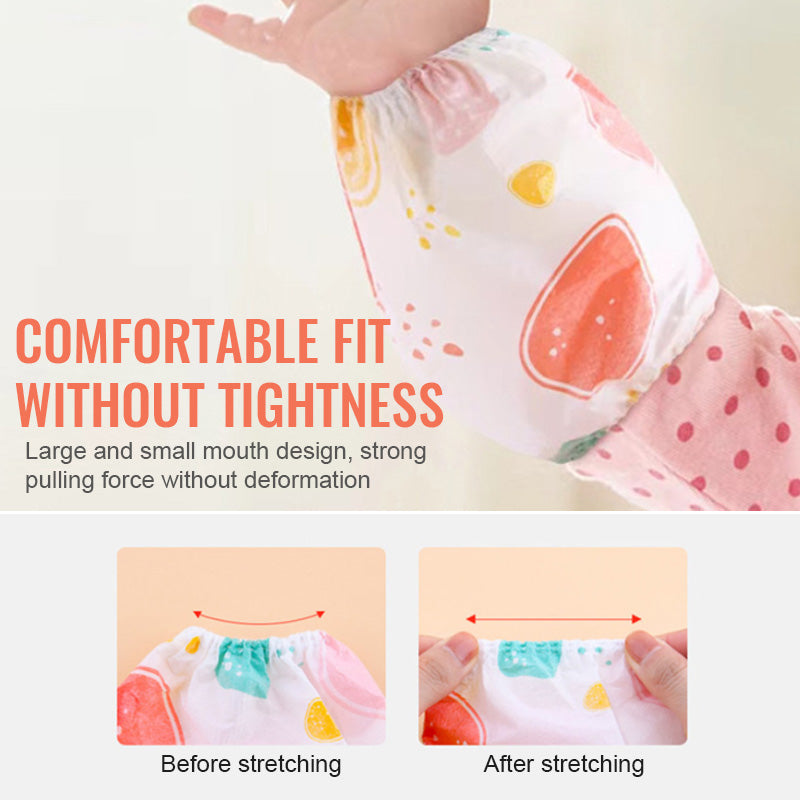 Disposable Children's Waterproof Sleeves