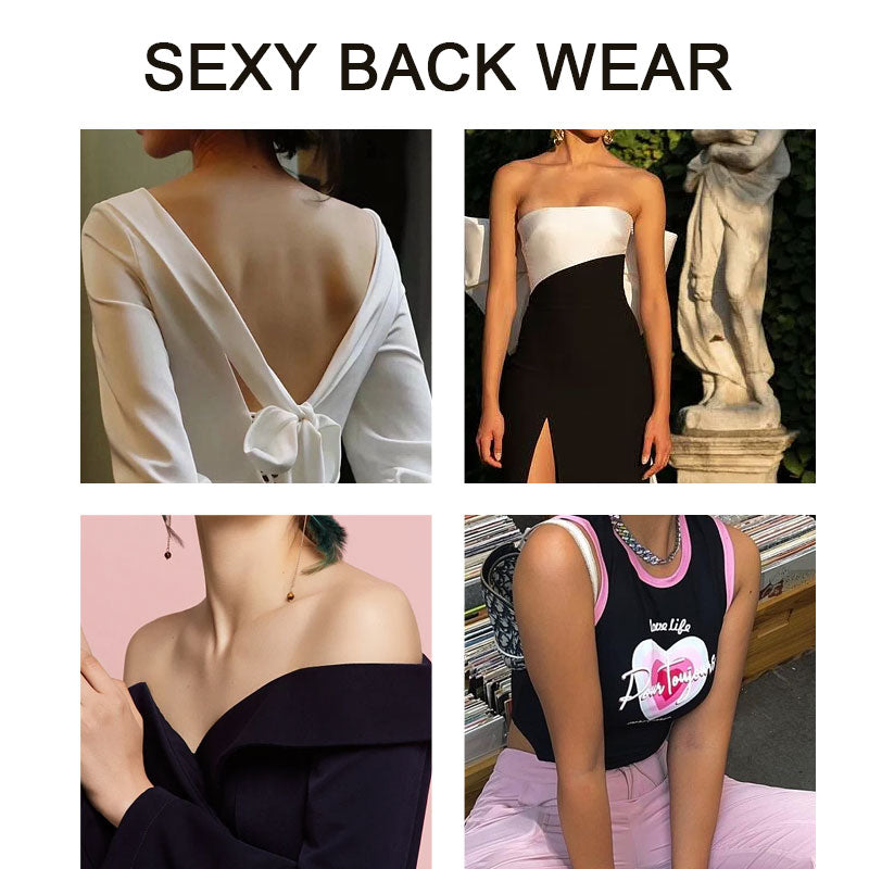 Detachable Strap Underwear（free shoulder strap）