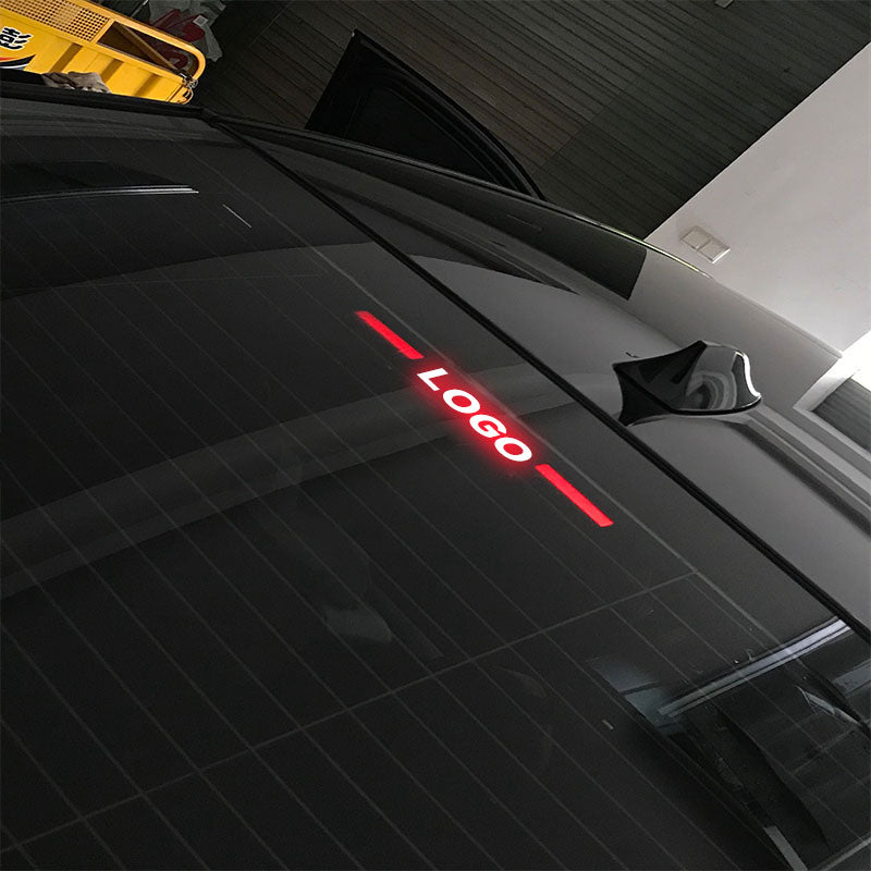 Car Rear Brake Light Sticker-For Bmw