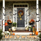 Halloween 3D Bat Decoration Wall（12pcs）