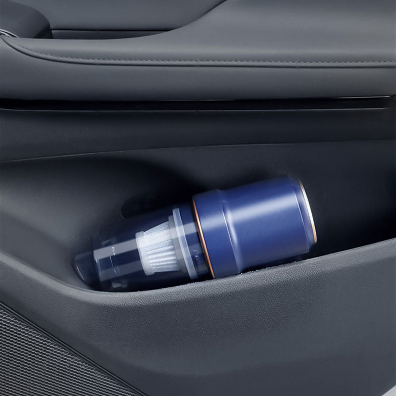 3 in 1 Mini Car Vacuum Cleaner