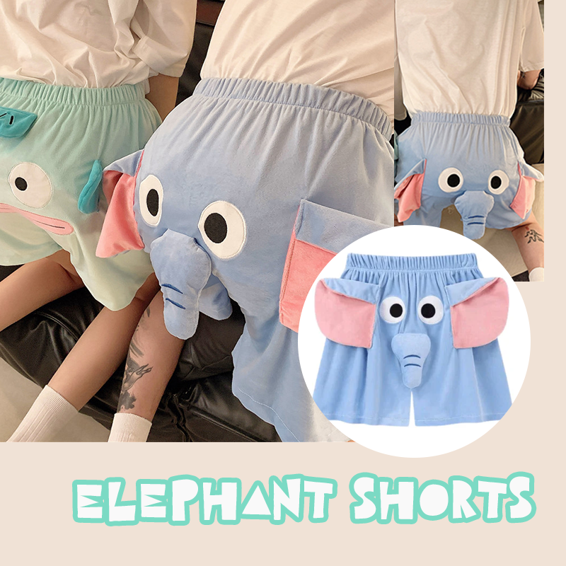 Elephant Shorts