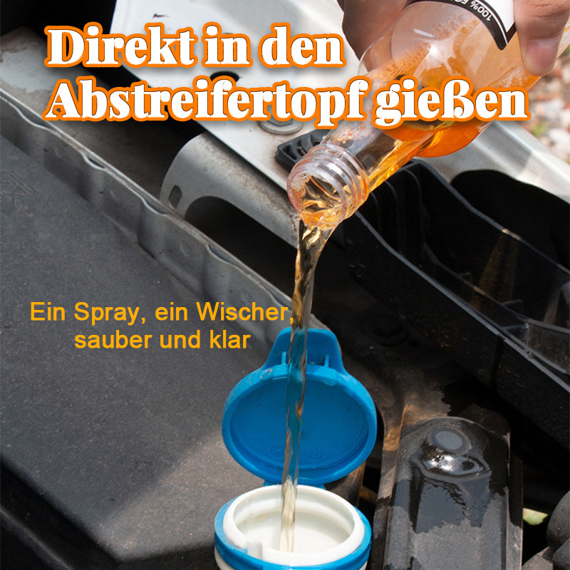 Autoglas-Ölfilmreiniger/Car Glass Oil Film Cleaner