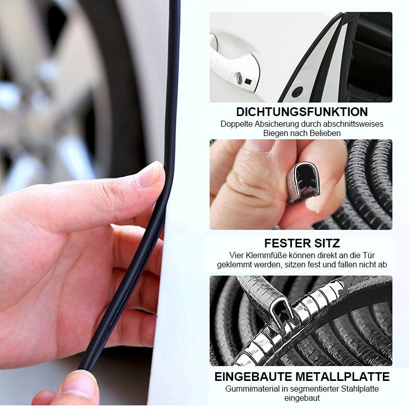 U-Förmiger Dichtungsstreifen Für Die Tür / U-shaped Sealing Strip