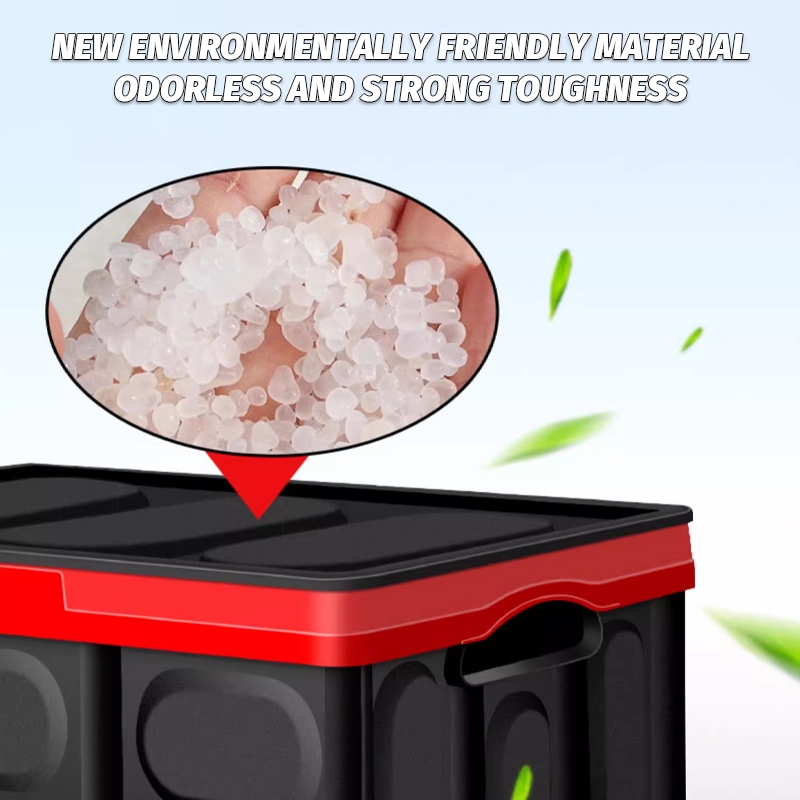 Car Foldable Storage Box