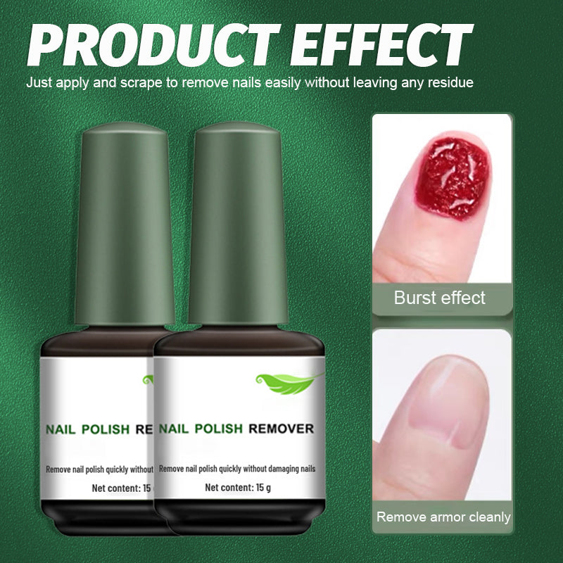 Burst Nail Polish Remover