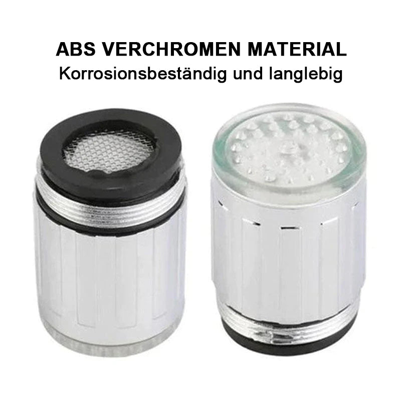 RGB-Smart-LED-Wasserhahn