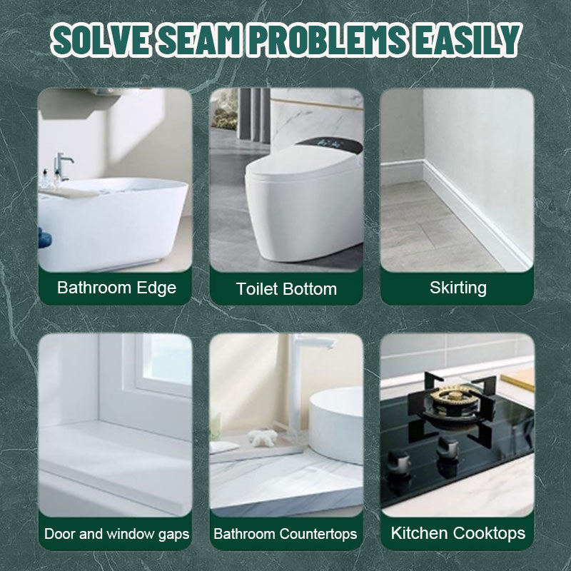 [Free shovel + textured paper] Household Seaming Agent