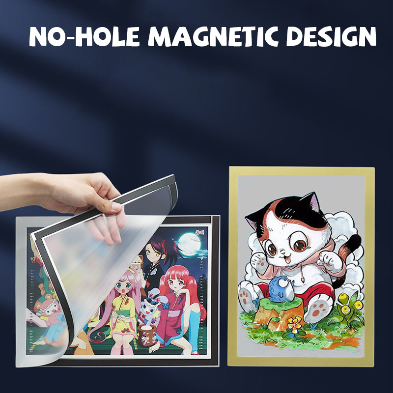 Children's Magnetic Photo Frame