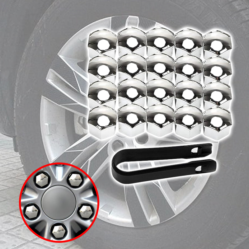 Car Hub Screw Cap Protection Cover