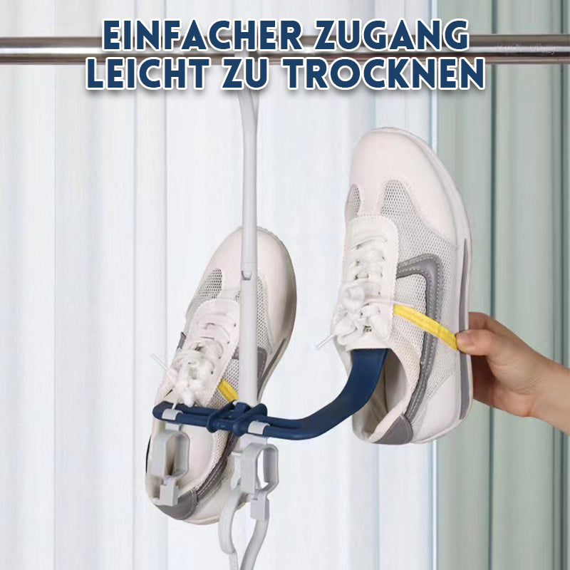 Schuhregal Mit Doppelhaken