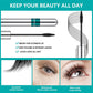 4D Silk Fiber Lash Black Mascara