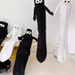 Magnetic Holding Hands Socks