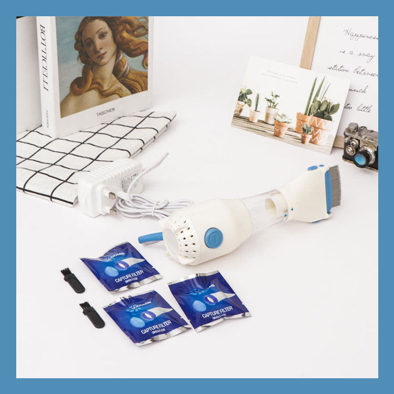 Pet Electric Lice Catcher🐾