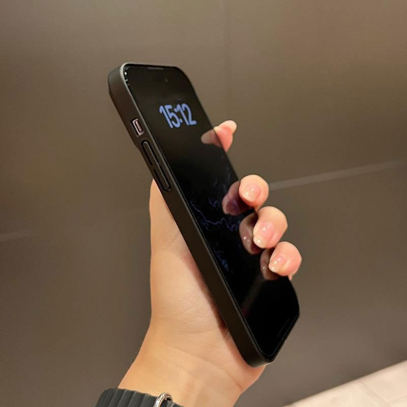 Magnetic Bracket Large Window Phone Case