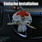 Auto dekorative Trockenblumen-Aromatherapie（2er-Pack）/Dried flower aromatherapy for car air outlet decoration
