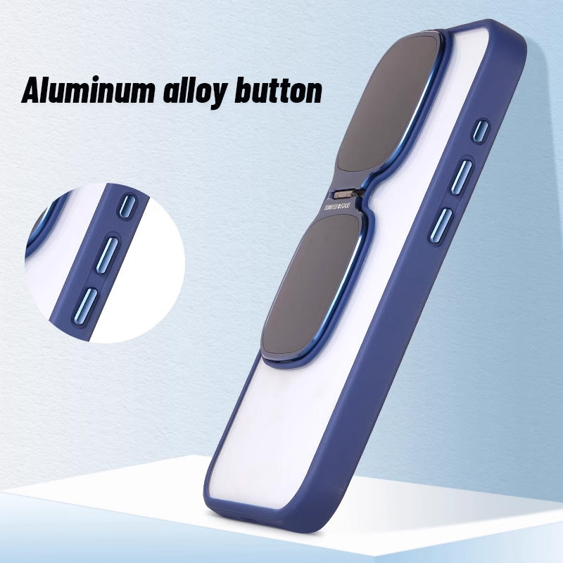 Sunglasses Holder Mobile Phone Case
