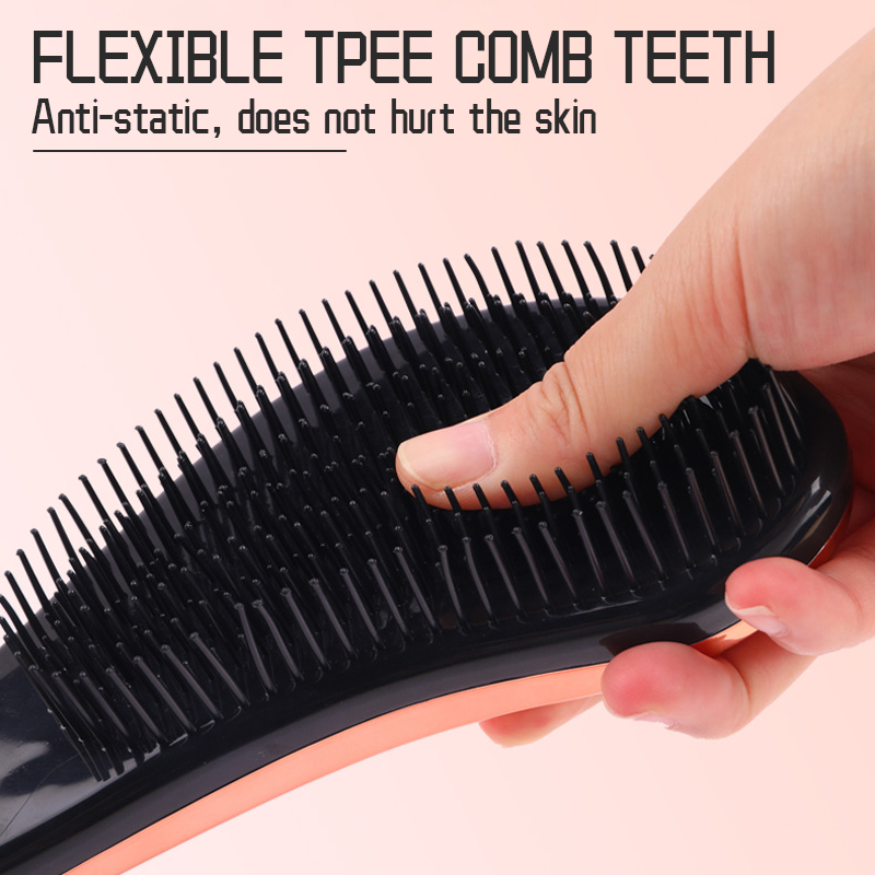 Pet Hair Removal Massage Needle Comb