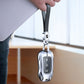 For Hyundai Car Metal Sports Car Key Case
