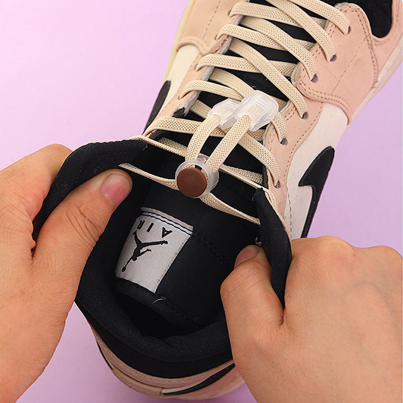 Lazy Shoe Lace Buckle