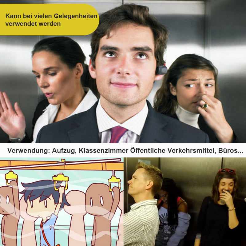 Ferngesteuertes Furzmaschinen-Streichspielzeug/Tricky toy remote control fart machine