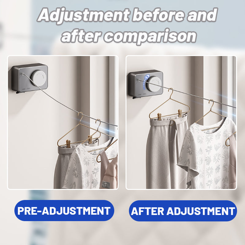 No Punching Clothesline