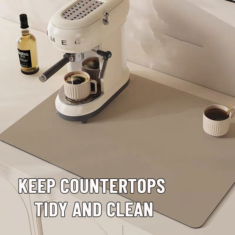 Kitchen Drain Mat