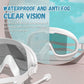 Waterproof And Anti-Fog Swimming Glasses