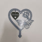 Memorial Gift Butterfly Ornament Garden Plaque