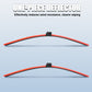 Car Color Wiper Blades-1pc