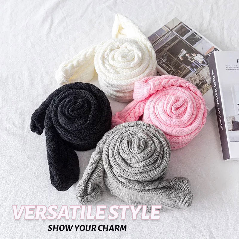 Women's Woolen Long Stockings