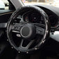 Diamond Car Steering Wheel Cover